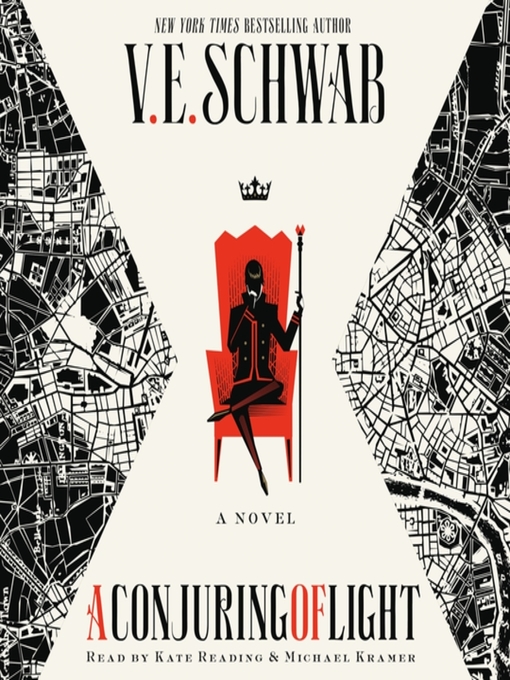 V. E. Schwab创作的A Conjuring of Light作品的详细信息 - 可供借阅